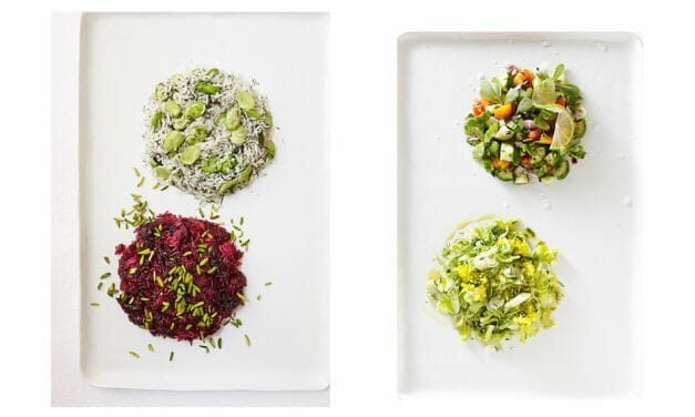 Met Gala to Serve Sustainable, 100% Plant-Based Menu for First Time Ever This Year