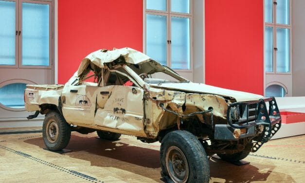 ‘Terrible Beauty’ Museum Exhibit Showcases Humanity’s Obsession with Cruel Ivory Trade