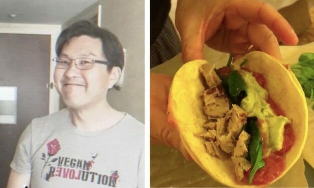 ‘Vegan MacGyver’ Chef Ted Lai Dishes About Health, Family, and A Plant-Based Future