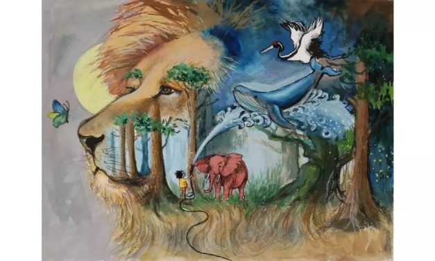 World Wildlife Day Endangered Species Art Contest Won by Chinese Youth