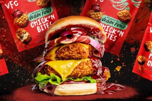 New Vegan Fried Chick*n Offers Comfort of Savory Southern Cooking – Without the Killing