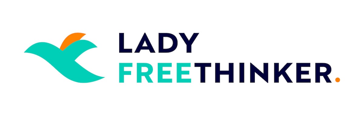 Lady Freethinker logo