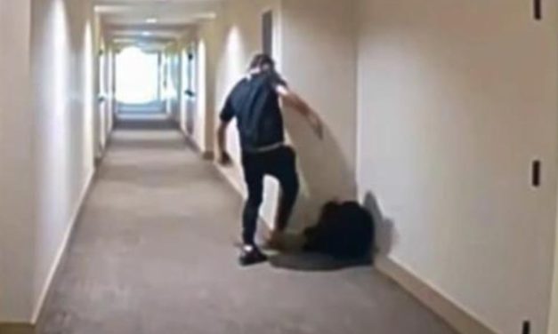 SIGN: Justice for Dog Kicked, Punched, and Dragged Down Hallway