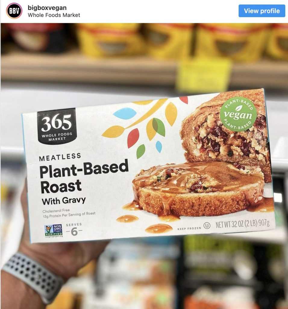Whole Foods Roast