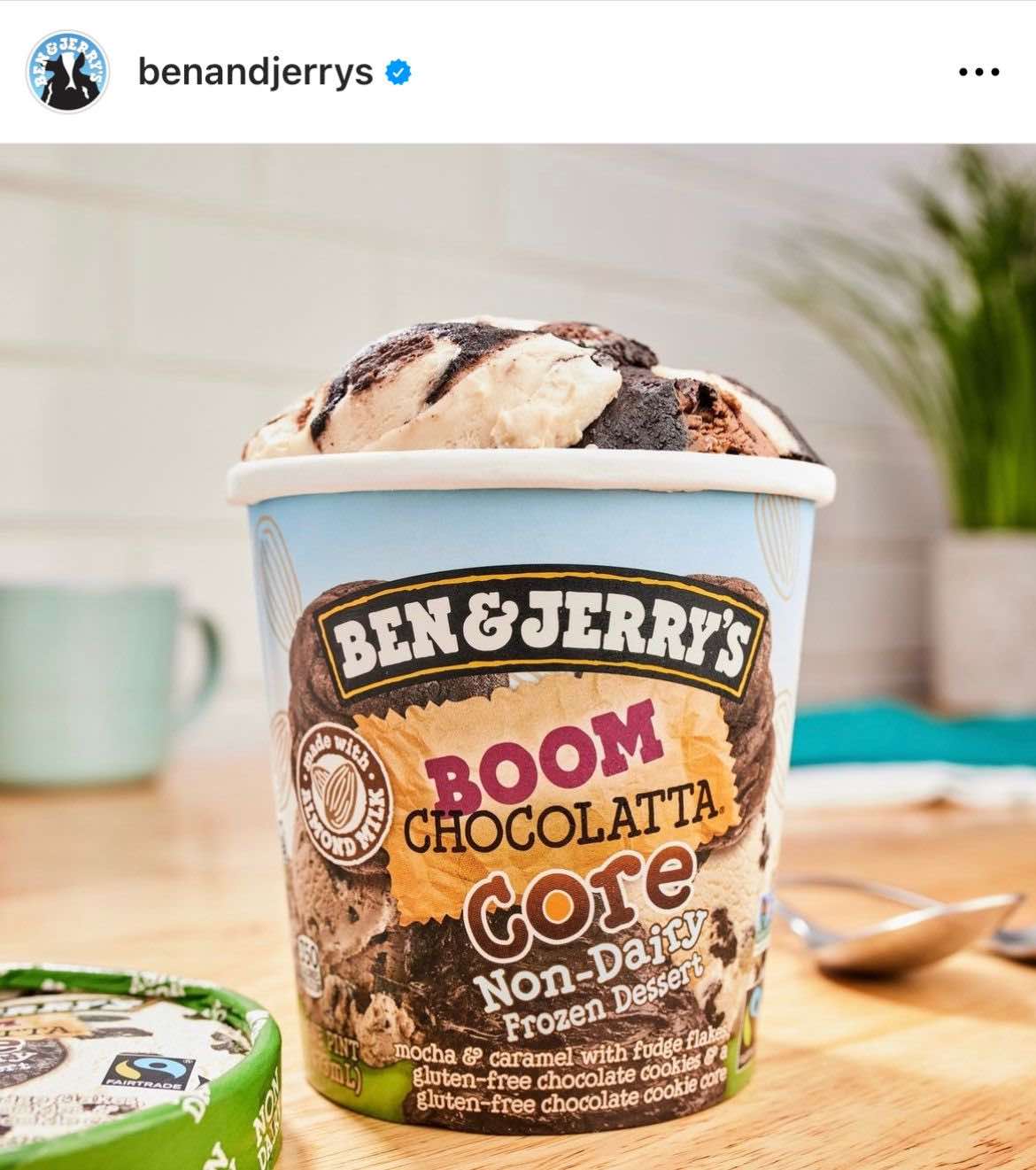 ben and Jerry's