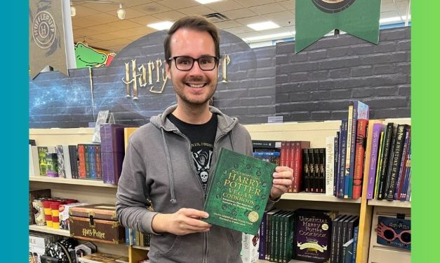 How One Harry Potter Fan Inspired People To Protect The Magical Creatures of This World: A Q&A with Tylor Starr