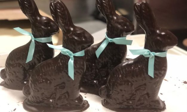 Vegan Sweets for Your Easter Baskets