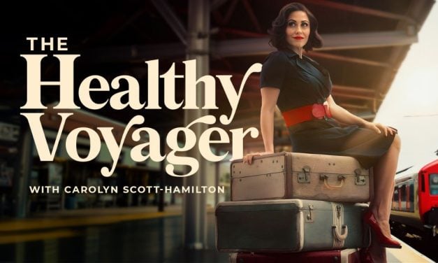 ‘The Healthy Voyager’ Carolyn Scott Keeps Things Vegan — Even On The Go