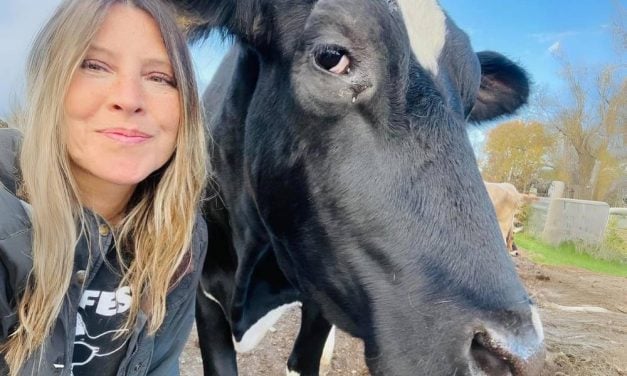 After Years of Fighting, Charges Finally Dropped Against Compassionate Activist Who Rescued Two Cows