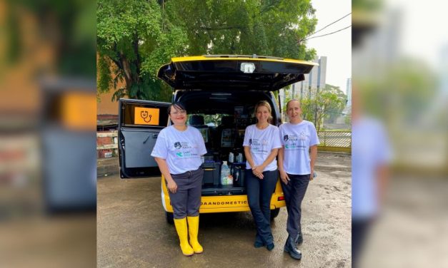 Bringing Hope on Wheels: Lady Freethinker Sponsors Mobile Veterinary Care for Jakarta’s Most Vulnerable Animals