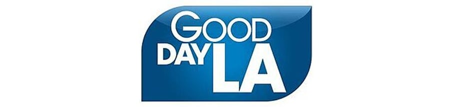 Good Day LA logo