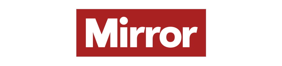 Mirror (UK) logo